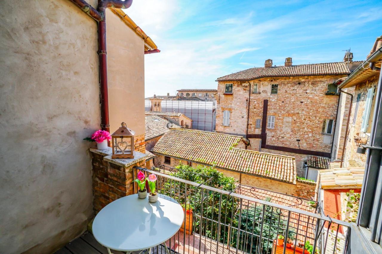 Maison Portica 29 Assisi Dış mekan fotoğraf