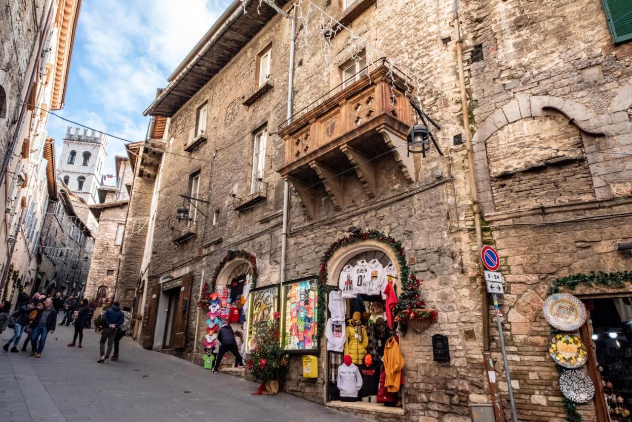 Maison Portica 29 Assisi Dış mekan fotoğraf