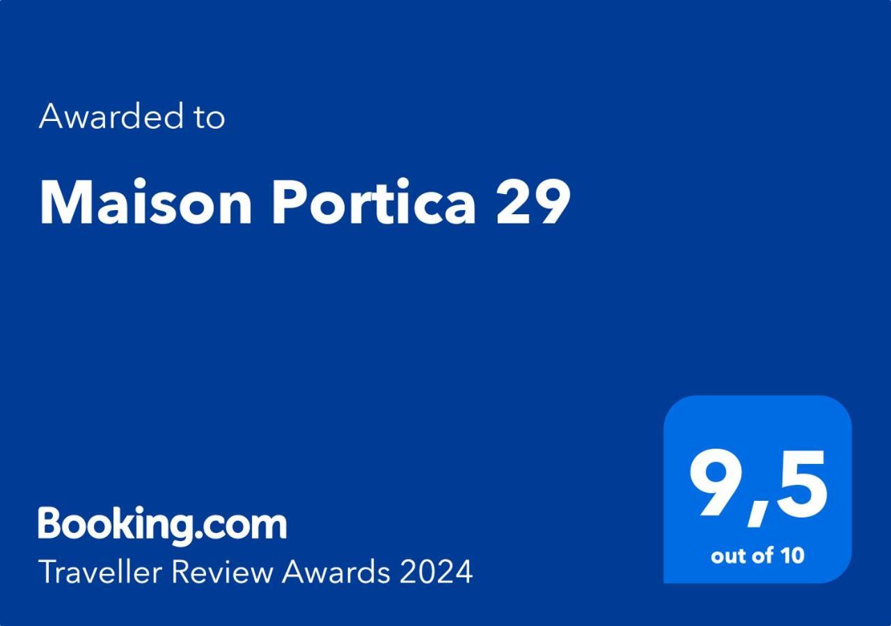 Maison Portica 29 Assisi Dış mekan fotoğraf